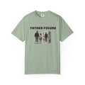 FatherFigure GirlDad "ActionFigure Ingredients" White Label T-Shirt