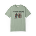 FatherFigure GirlDad "ActionFigure Ingredients" White Label T-Shirt
