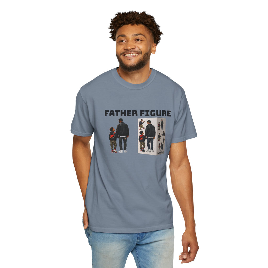 FatherFigure "ActionFigure Ingredients" T-Shirt