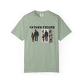 FatherFigure "ActionFigure Ingredients" White Label T-Shirt