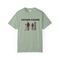 FatherFigure GirlDad "ActionFigure Ingredients" White Label T-Shirt