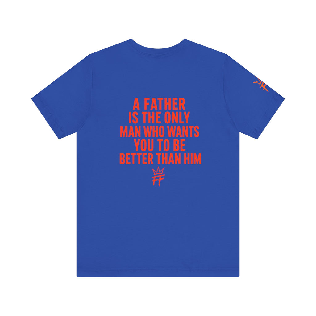 Father Figure Championship Tee — Celebrate Your Champion for Father's Day