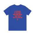 Father Figure Championship Tee — Celebrate Your Champion for Father's Day