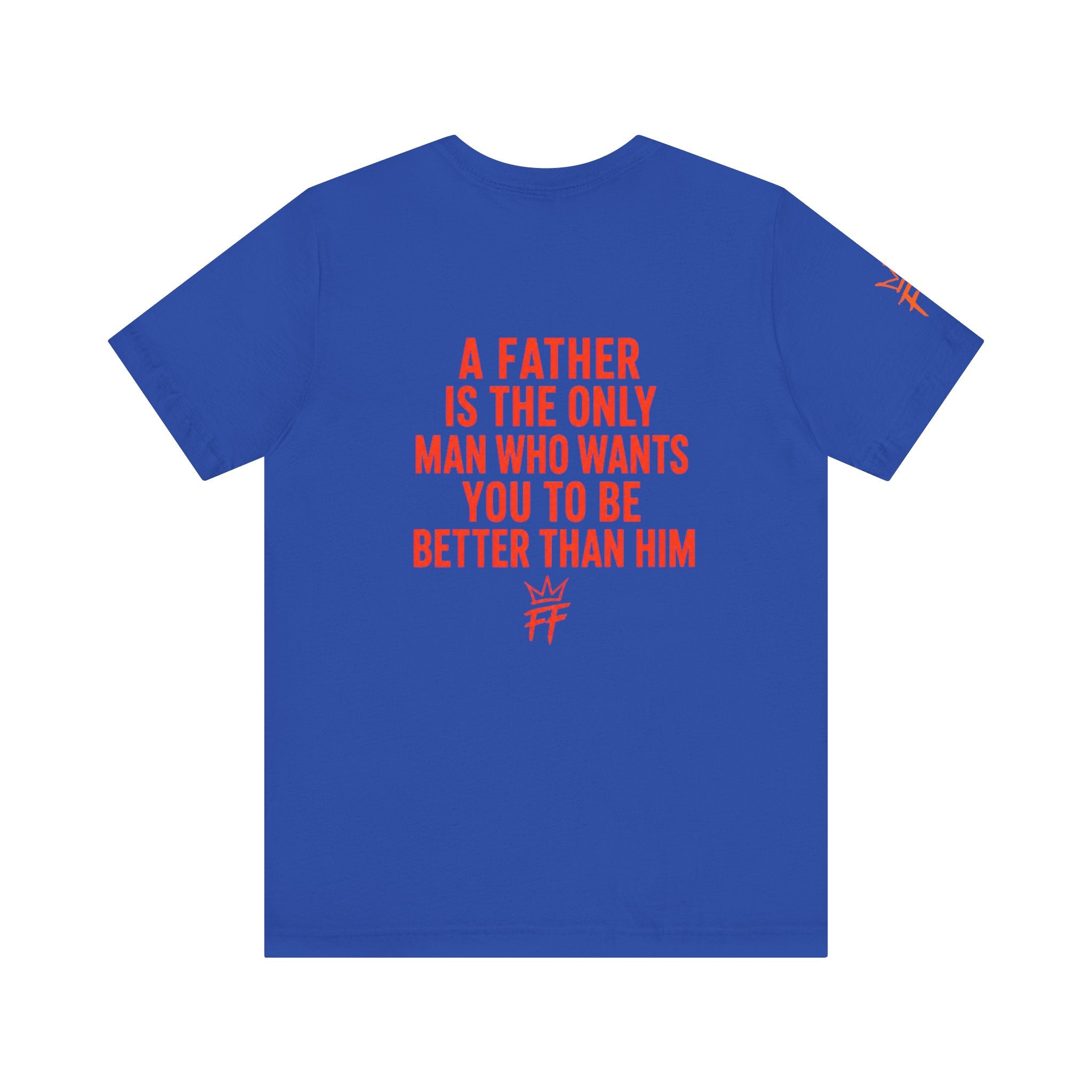 Father Figure Championship Tee — Celebrate Your Champion for Father's Day