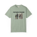 FatherFigure "ActionFigure Ingredients" White Label T-Shirt