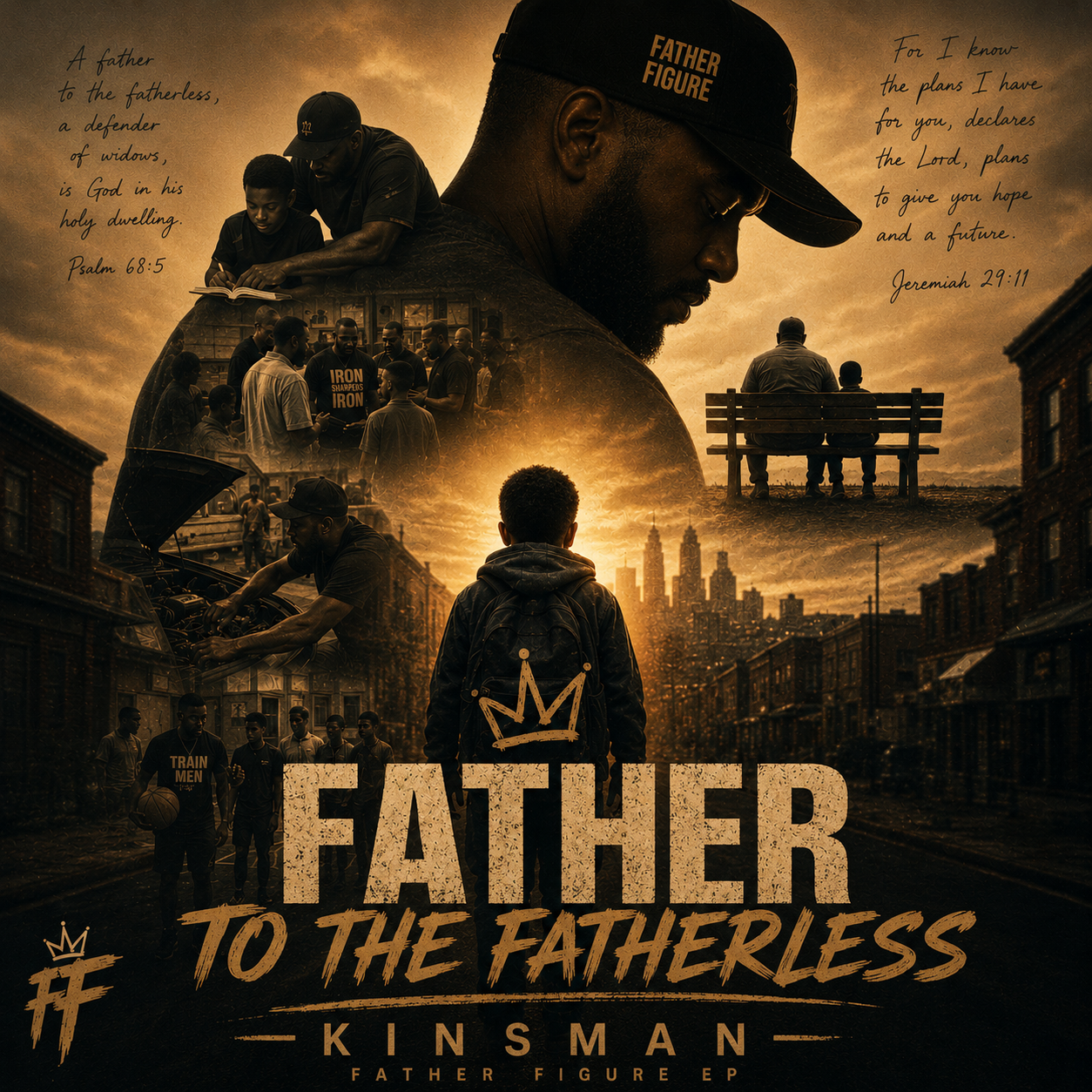 Father to the Fatherless